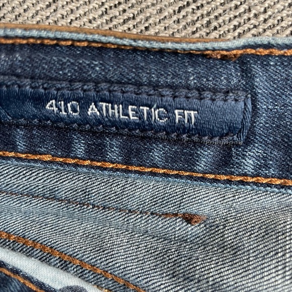 Lucky Brand Men’s Jeans Athletic Fit Size 31 X 30 - Picture 5 of 6